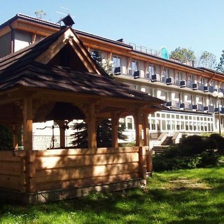 Ow Jaskolka Hotel Zakopane Buitenkant foto