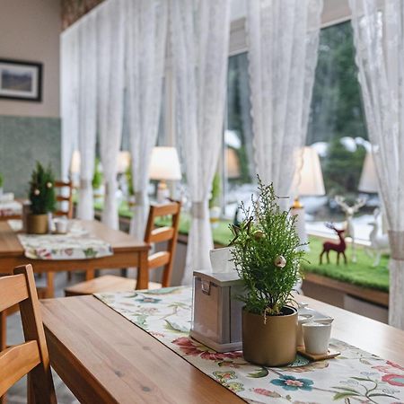 Ow Jaskolka Hotel Zakopane Buitenkant foto