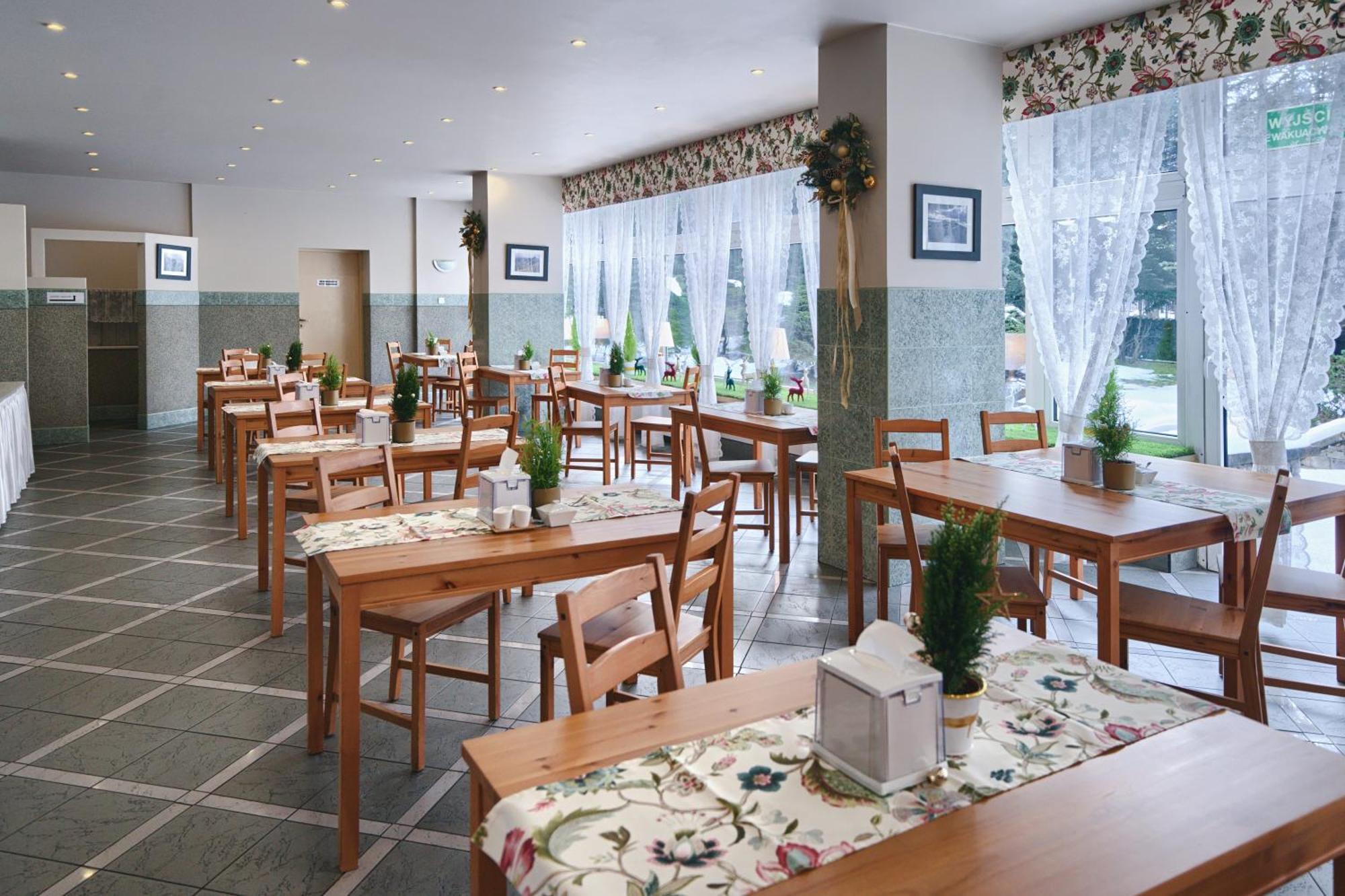 Ow Jaskolka Hotel Zakopane Buitenkant foto