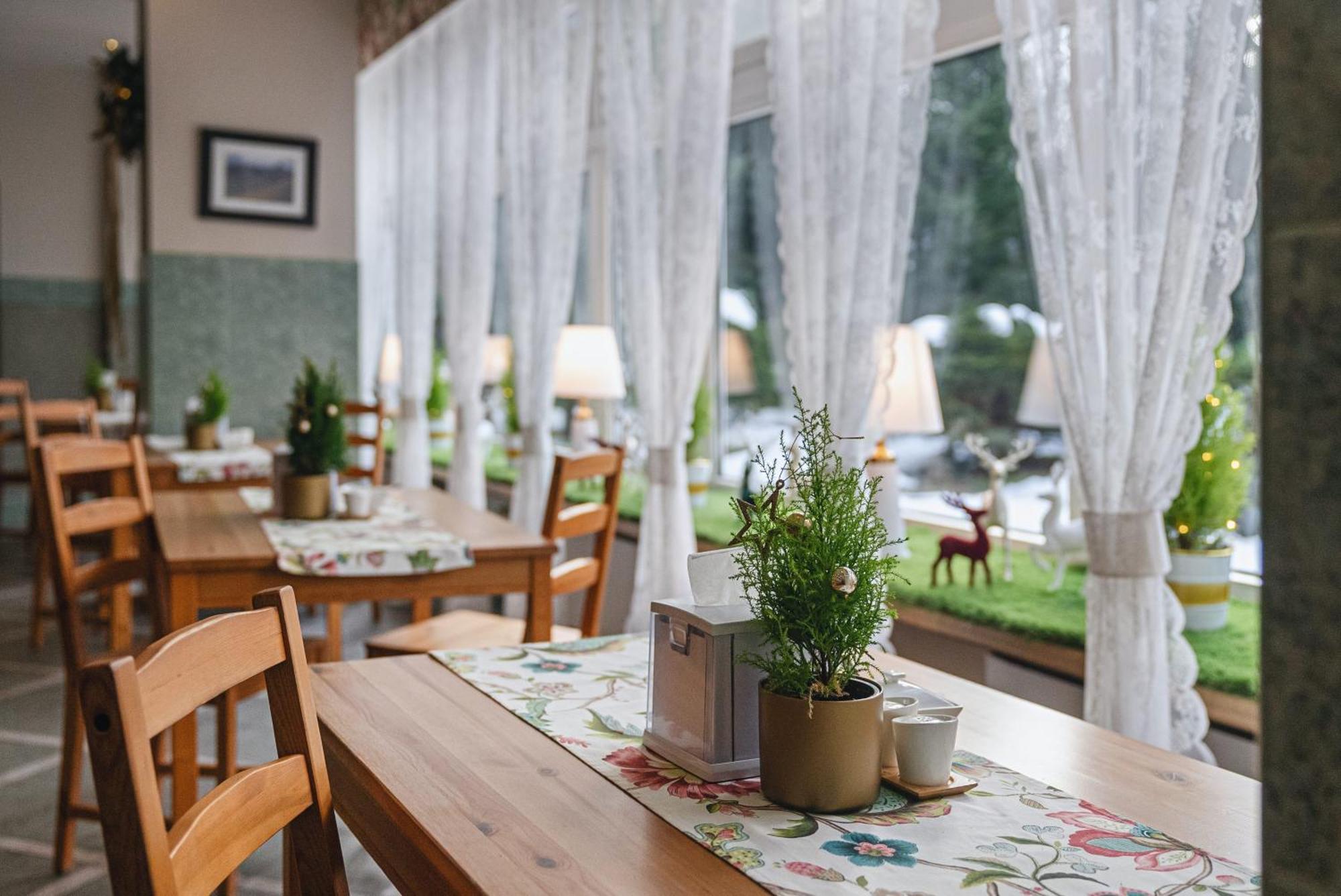 Ow Jaskolka Hotel Zakopane Buitenkant foto