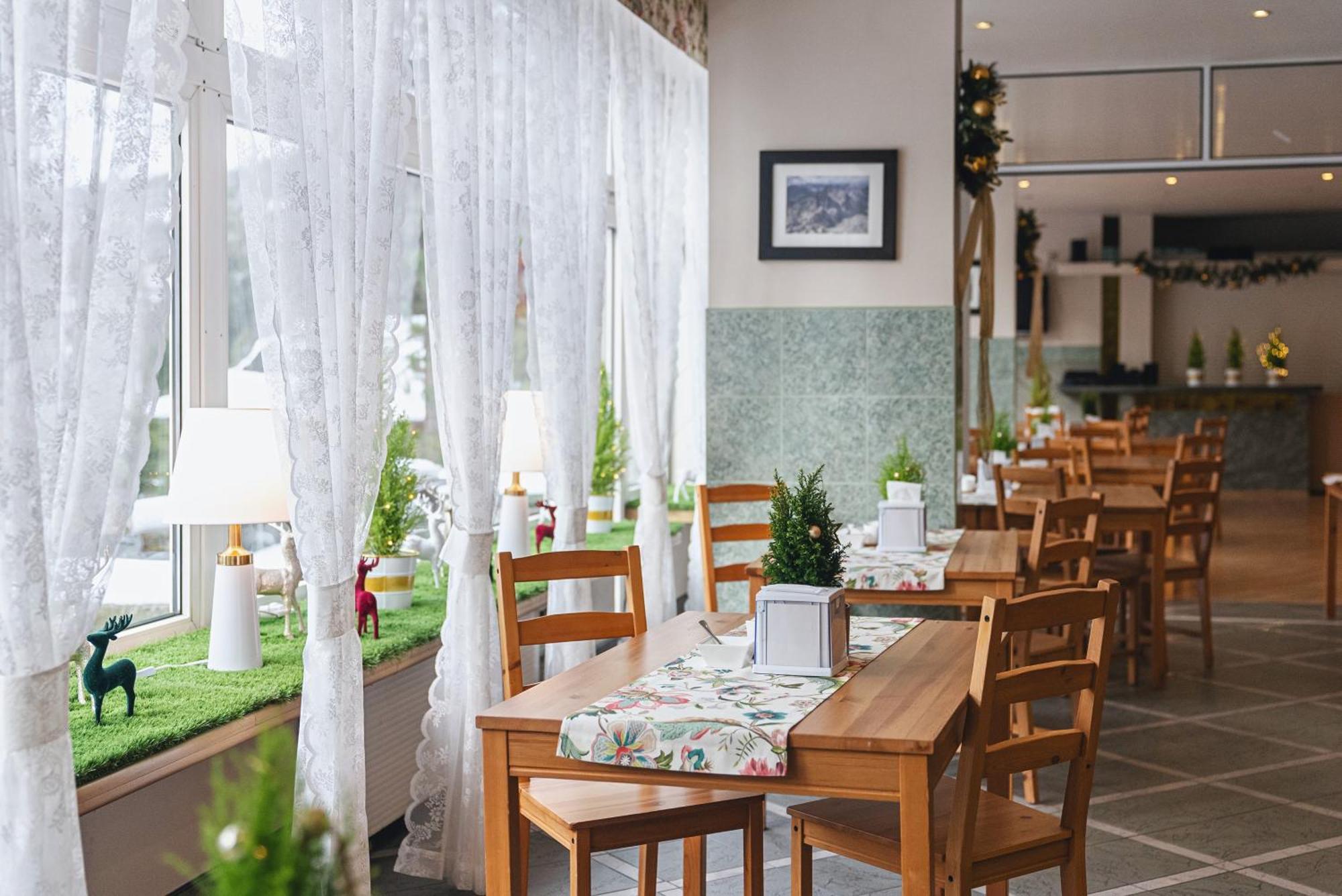 Ow Jaskolka Hotel Zakopane Buitenkant foto