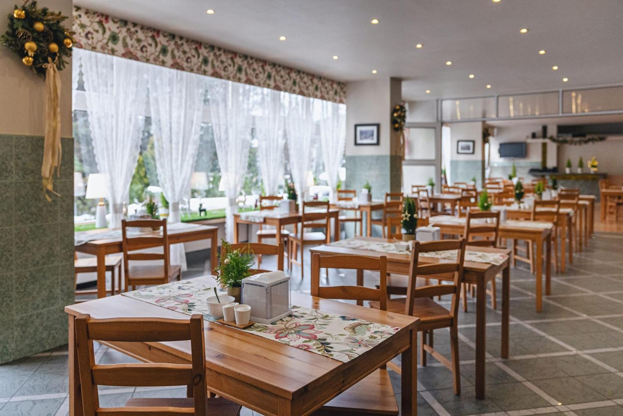 Ow Jaskolka Hotel Zakopane Buitenkant foto