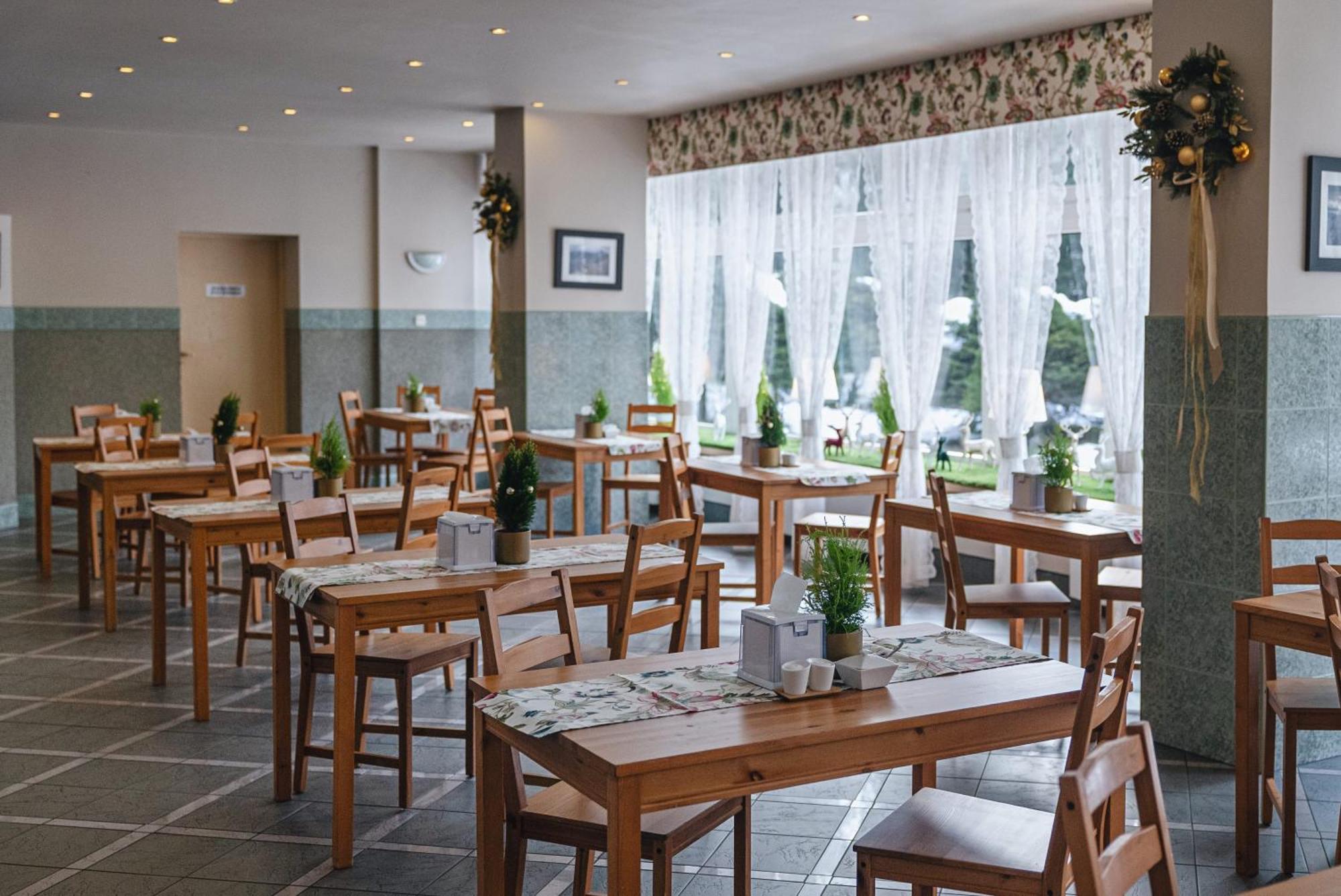 Ow Jaskolka Hotel Zakopane Buitenkant foto