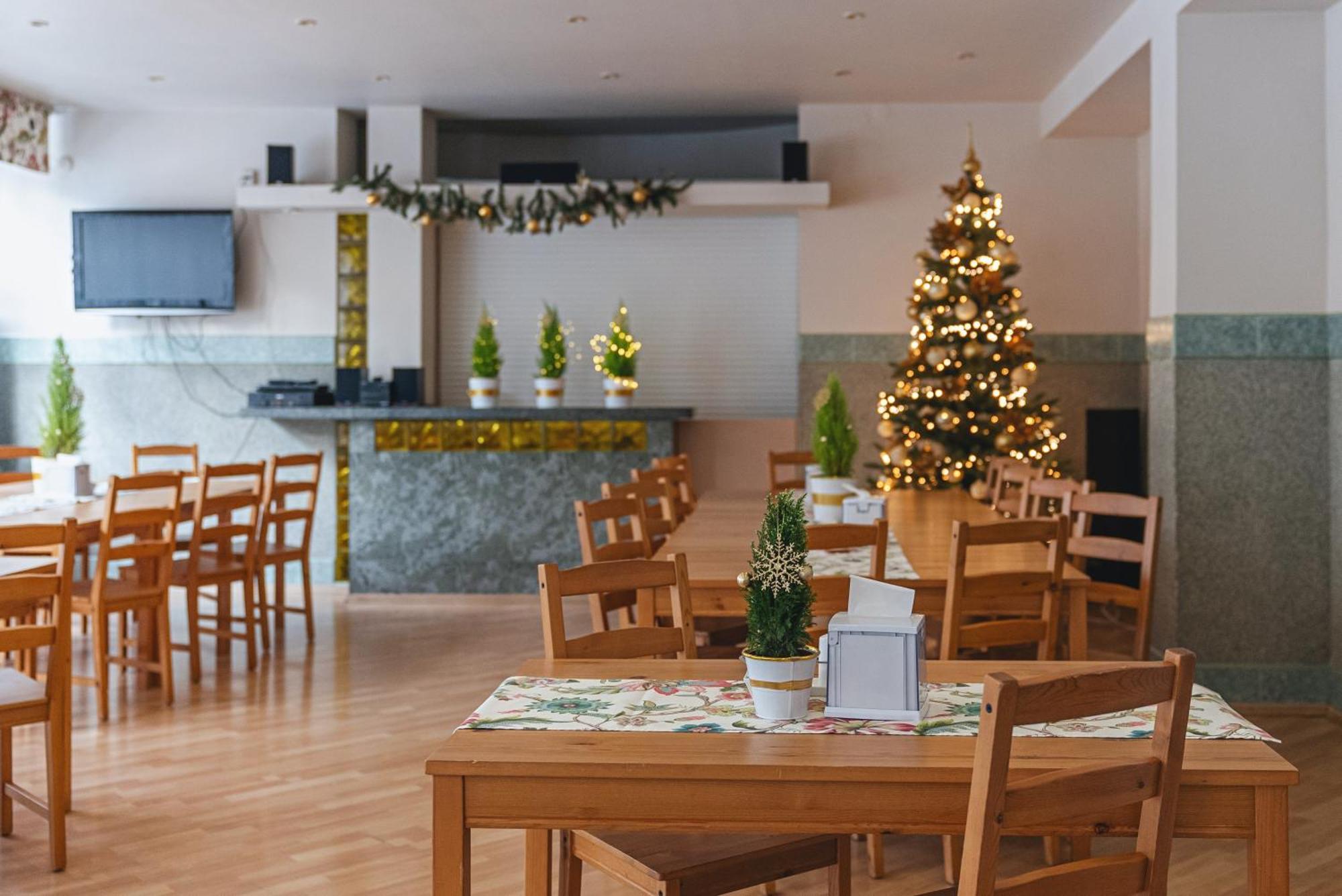 Ow Jaskolka Hotel Zakopane Buitenkant foto