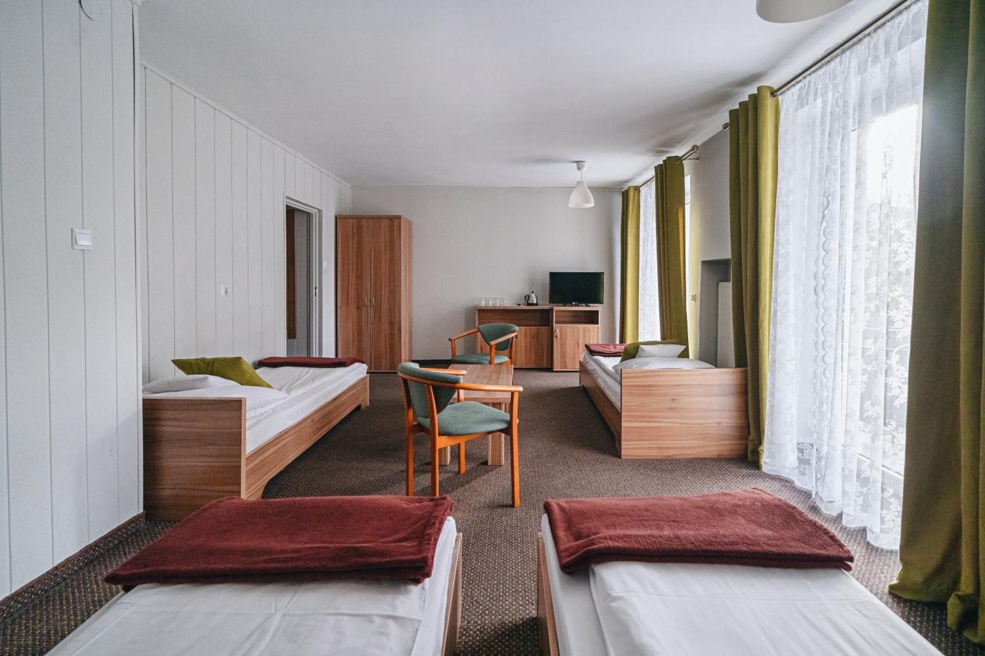 Ow Jaskolka Hotel Zakopane Buitenkant foto