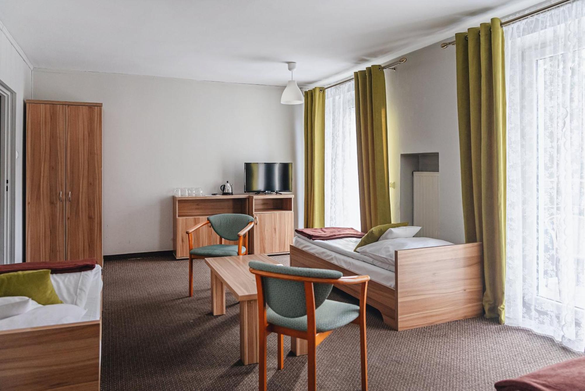 Ow Jaskolka Hotel Zakopane Buitenkant foto