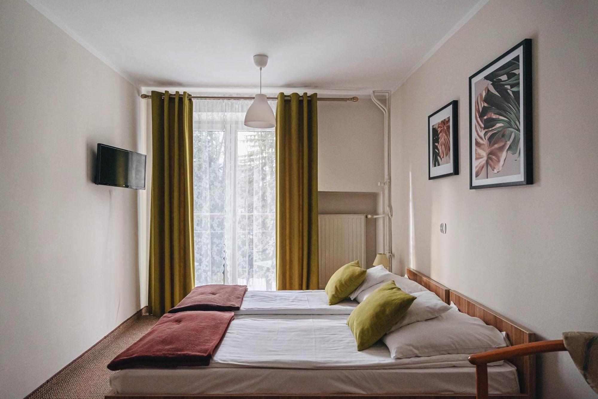 Ow Jaskolka Hotel Zakopane Buitenkant foto