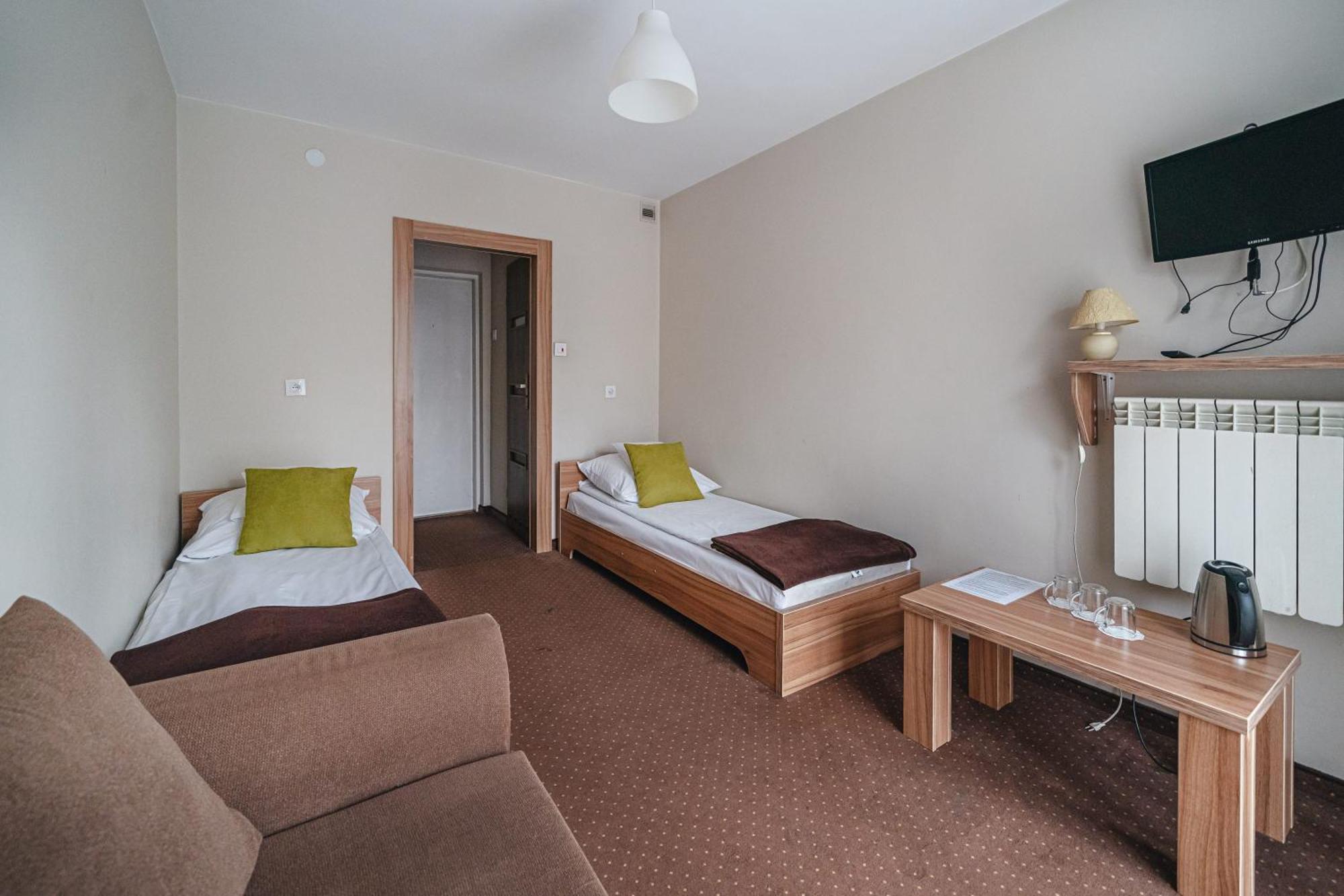 Ow Jaskolka Hotel Zakopane Buitenkant foto