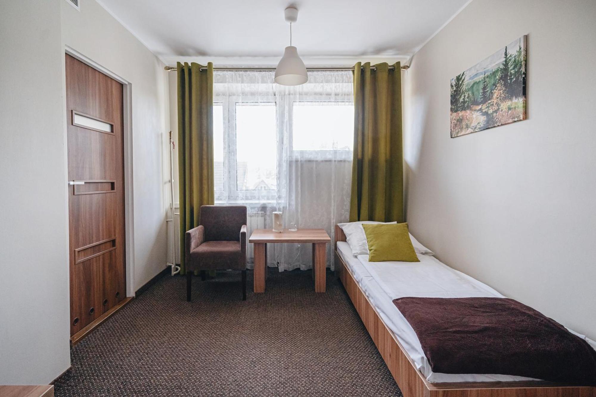 Ow Jaskolka Hotel Zakopane Buitenkant foto