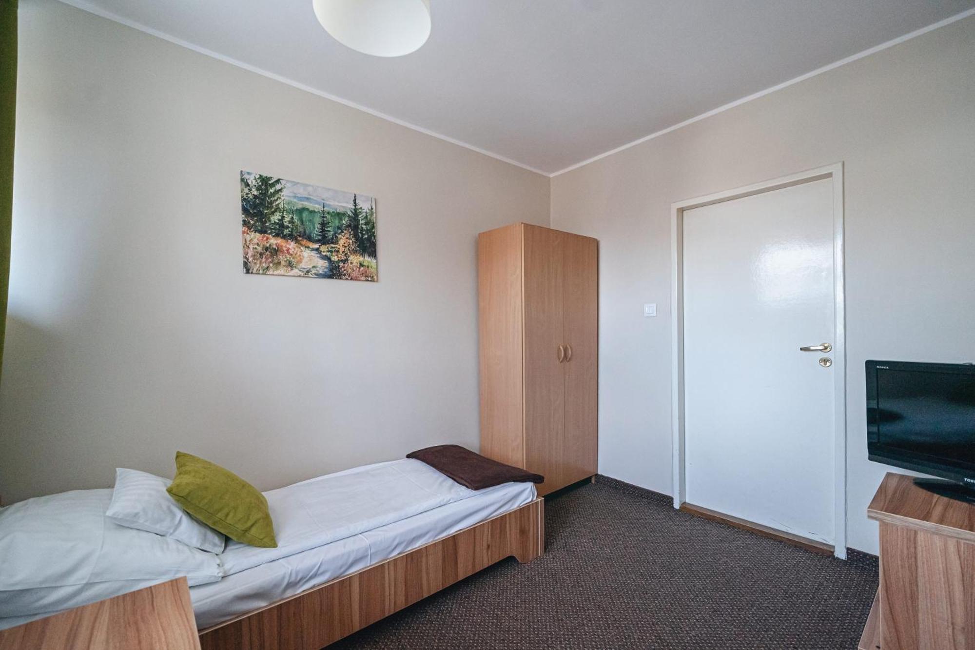 Ow Jaskolka Hotel Zakopane Buitenkant foto