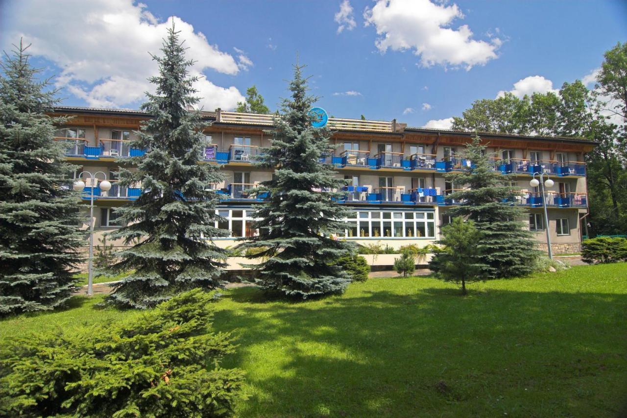 Ow Jaskolka Hotel Zakopane Buitenkant foto